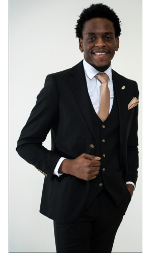 Charles Black Charles Suit
