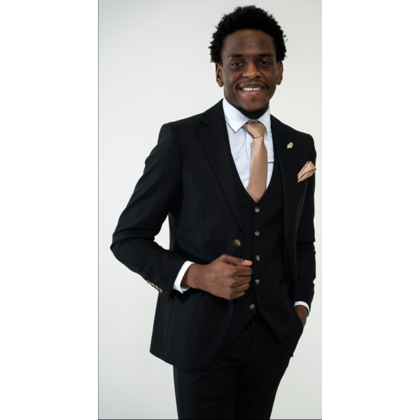 Charles Black Charles Suit