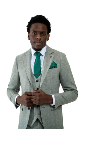 Fenwick Wool,Blend Tailored Fit Jacket