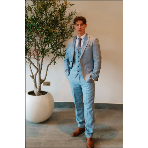 Murphy Wool Blend Suit