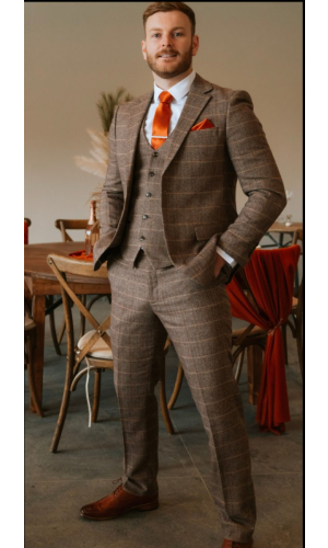 Charles Grey Sherlock Trousers