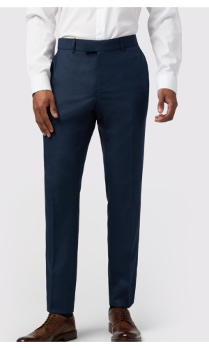 Antique Rogue Navy Trousers