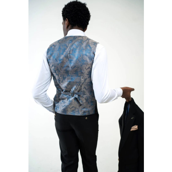 Charles Black Charles Suit - Image 6