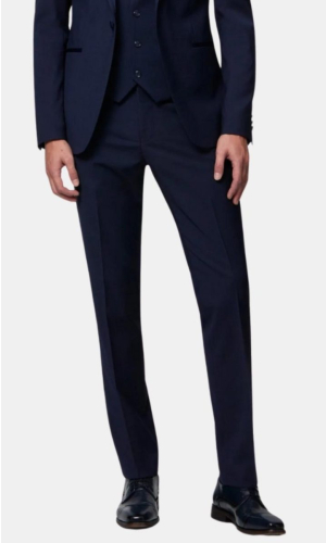 Benetti Peter Navy Trousers
